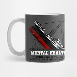 Mental Health Matters Mug